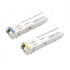 LinkedPRO Módulo Transceptor LP-IND-SFP-BD-1G-3, SFP, LC, 1250 Mbits/s, 3km, 1310nm, 2 Piezas  1
