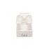 LinkedPRO Conector Jack RJ-45 Cat6e, Blanco  4