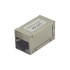 LinkedPRO Jack de Red Cat6a, RJ-45, Gris  1
