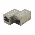 LinkedPRO Jack de Red Cat6a, RJ-45, Gris  2