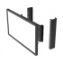 LinkedPRO Soporte para Monitor en Rack 19'', 5U, Negro  4