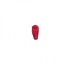 LinkedPRO Capa Plástica para Plug RJ-45, Rojo