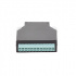 LinkedPRO Distribuidor de Fibra Óptica, 12 Acopladores SC/UPC Duplex, Multimodo, para Riel Din  1