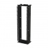 LinkedPRO Rack Abierto 2 Postes 19'', 45U, hasta 700kg, Negro