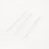 LinkedPRO Manga de Protección para Empalmes de Fibra Óptica, 60mm, 100 Piezas, Blanco  4
