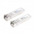 LinkedPRO Módulo Transceptor LP-SFP-BD-10G-10 SFP+, LC, 10.000 Mbits/s, 10km, 1270nm, 2 Piezas  1