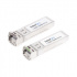 LinkedPRO Módulo Transceptor LP-SFP-BD-10G-100 SFP+, LC, 10000 Mbits/s, 100km, 1550nm, 2 Piezas  1