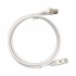 LinkedPRO Cable Patch Cat6a U/FTP Blindado RJ-45 Macho - RJ-45 Macho, 3 Metros, Blanco   1