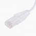 LinkedPro Cable Patch Cat6 UTP RJ-45 Macho - RJ-45 Macho, 20cm, Blanco  2