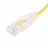 LinkedPRO Cable Patch Cat6 UTP RJ-45 Macho - RJ-45 Macho, 20cm, Amarillo  3