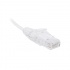 LinkedPRO Cable Patch Cat6 Slim UTP RJ-45 Macho - RJ-45 Macho, 30cm, Blanco  2
