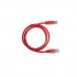 LinkedPRO Cable Patch Cat6 UTP RJ-45 Macho - RJ-45 Macho, 50cm, Rojo