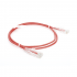 LinkedPRO Cable Patch Cat6 Slim UTP RJ-45 Macho - RJ-45 Macho, 1 Metro, Rojo  3