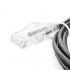 LinkedPRO Cable Patch Cat6 UTP RJ-45 Macho - RJ-45 Macho, 1.5 Metros, Negro  5