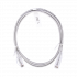 LinkedPro Cable Patch Cat6 UTP RJ-45 Macho - RJ-45 Macho, 1.5 Metros, Gris  1
