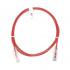 LinkedPRO Cable Patch Cat6 UTP RJ-45 Macho - RJ-45 Macho, 1.5 Metros, Rojo  1