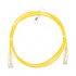 LinkedPRO Cable Patch Cat6 UTP RJ-45 Macho - RJ-45 Macho, 1.5 Metros, Amarillo  1