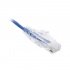 LinkedPRO Cable Patch Cat6 UTP RJ-45 Macho - RJ-45 Macho, 2 Metros, Azul  2