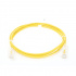 LinkedPRO Cable Patch Cat6 UTP RJ-45 Macho - RJ-45 Macho, 2 Metros, Amarillo  2