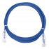 LinkedPro Cable Patch Cat6 Slim UTP RJ-45 Macho - RJ-45 Macho, 3 Metros, Gris  3