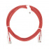 LinkedPRO Cable Patch Cat6 Slim UTP RJ-45 Macho - RJ-45 Macho, 3 Metros, Rojo  1