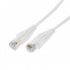 LinkedPRO Cable Patch Slim Cat6A UTP RJ-45 Macho - RJ-45 Macho, 7 Metros, Blanco  1