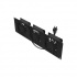 LinkedPRO Ventilador para Rack con 3 Abanicos, 120mm, Negro - Imagen adicional 1