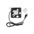 LinkedPRO Ventilador para Rack, 120mm, Negro