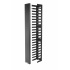LinkedPRO Organizador de Cable Vertical 21U, Negro  3