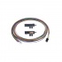 LinkedPRO Cable de Fibra Óptica Multimodo, 12 Fibras, 1 Metro  1