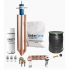LinkedPRO Kit de Conexión a Tierra LPGROUND200AKIT, Cobre