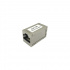 Linkedpro Cople STP Cat5e RJ-45 Hembra - RJ-45 Hembra, Plata  1