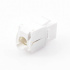 LinkedPRO Jack de Red Modular Cat6a, RJ-45, Blanco  2