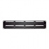 LinkedPRO Panel de Parcheo Cat5e UTP, 48 Puertos, 2U, Negro  1