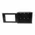 LinkedPro Gabinete para Montaje en Pared 19", 6U, hasta 100Kg, Negro  2
