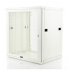 Panduit Gabinete para Pared 19", 12UR, hasta 60kg, Blanco  3