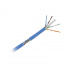 LinkedPRO Cable Patch Cat6 UTP, sin Conectores, Azul - Precio por Metro  1