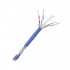 LinkedPRO Bobina de Cable de Red Cat6+, 152 Metros, Azul  2