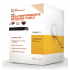 LinkedPRO Bobina de Cable Ethernet Cat6, UTP, 152 Metros