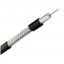 LinkedPRO Bobina de Cable Coaxial RG-6, 18 AWG, 305 Metros, Negro  1