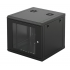 LinkedPRO Gabinete para Pared 19" SR-19-06-GN3G, 6U, hasta 100kg
