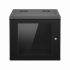 LinkedPRO Gabinete para Pared 19" SR-19-09-GN3G, 9U, hasta 100kg