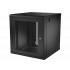 LinkedPRO Gabinete para Pared 19" SR-19-12-GN3G, 12U, hasta 100kg