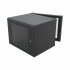 LinkedPRO Gabinete para Pared, 9U, hasta 45Kg, Negro  1