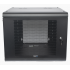 LinkedPRO Gabinete para Pared 19" SR-1909-GN2P, 9U, hasta 100kg   1