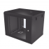 LinkedPRO Gabinete para Pared 19" SR-1909-LH2G, 9U, hasta 80kg   1