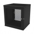 LinkedPRO Gabinete para Pared 19", 12UR, hasta 100kg, Negro  1