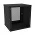 LinkedPRO Gabinete para Pared 19", 12UR, hasta 100kg, Negro  6