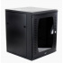 LinkedPRO Gabinete para Montaje en Pared 19", 12U, hasta 100Kg, Negro - Imagen adicional 1