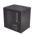 LinkedPRO Gabinete para Pared 19" SR-1912-LH2G, 12U, hasta 70kg   1